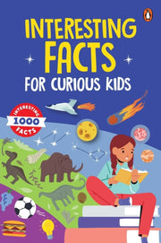 Interesting Facts For Curious Kids By Books, Penguin
