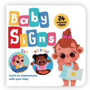 Baby Signs By Books, Penguin