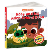 Rory & His Alien Friend Bobo Life Skills