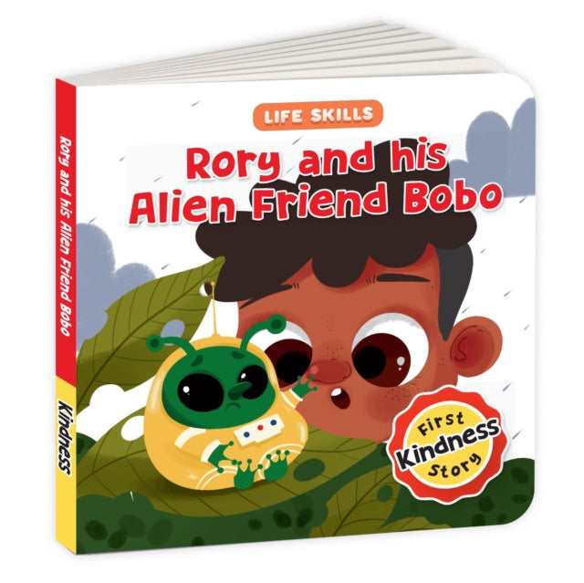 Rory & His Alien Friend Bobo Life Skills