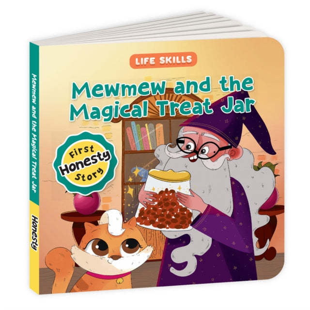 Mewmew & The Magical Treat Jar Life Skil