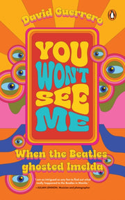You Won't See Me By Guerrero, David