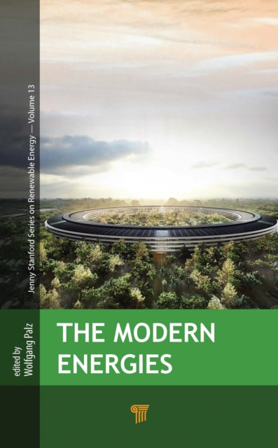 Modern Energies By Palz  Wolfgang