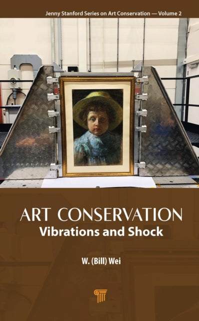 Art Conservation By Wei  W.  Bill