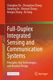 Fullduplex Integrated Sensing & Communic By Du, Changhao