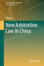New Arbitration Law In China By Lin, Yifei