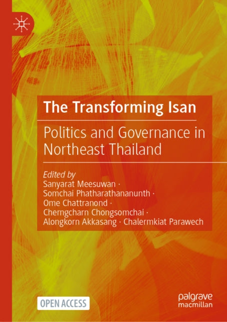 Transforming Isan By Meesuwan, Sanyarat