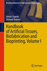 Handbook Of Artificial Tissues, Biofabri By Chanda, Arnab