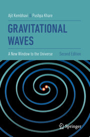 Gravitational Waves By Kembhavi, Ajit