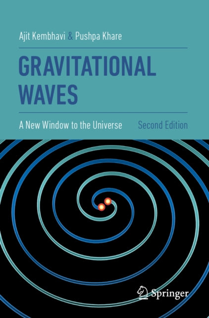 Gravitational Waves By Kembhavi, Ajit