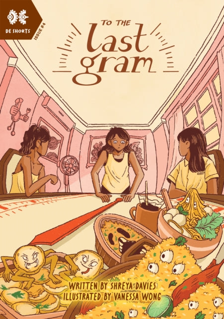 To The Last Gram By Davies