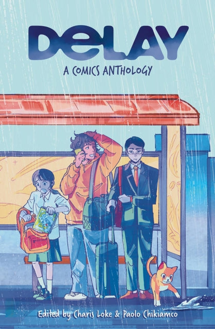 Delay A Comics Anthology By Loke, Charis Loke