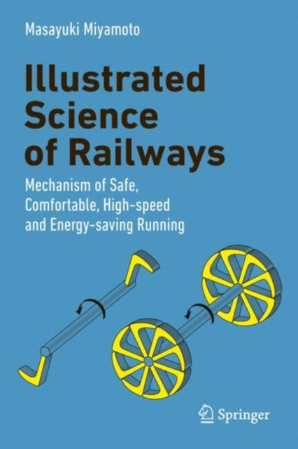 Illustrated Science Of Railways