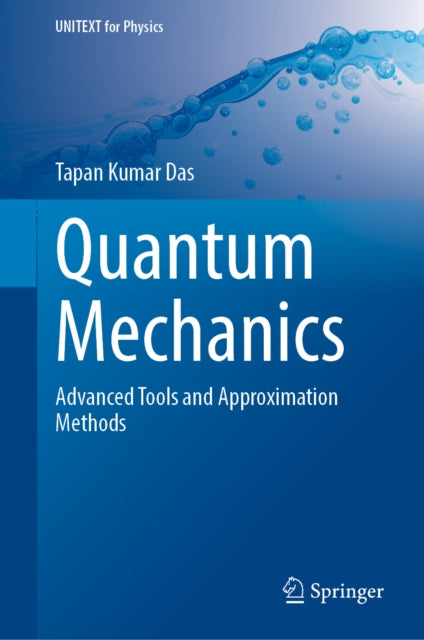 Quantum Mechanics By Das, Tapan Kumar