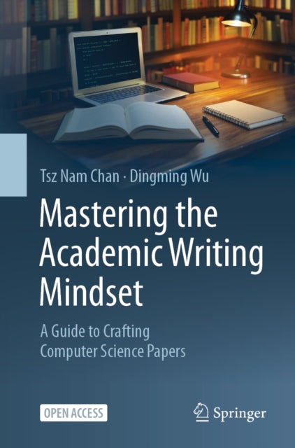 Mastering The Academic Writing Mindset