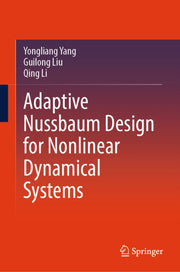 Adaptive Nussbaum Design For Nonlinear D By Yang, Yongliang