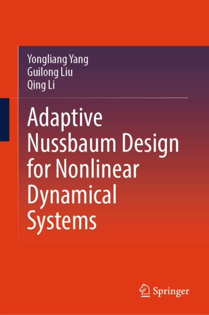Adaptive Nussbaum Design For Nonlinear D By Yang, Yongliang