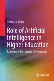 Role Of Artificial Intelligence In Highe By Ara, Aftab