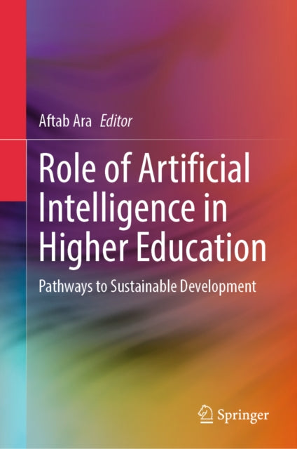 Role Of Artificial Intelligence In Highe By Ara, Aftab