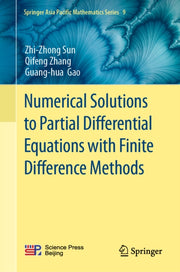 Numerical Solutions To Partial Different