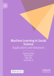 Machine Learning In Social Science : App By Chen, Yunsong