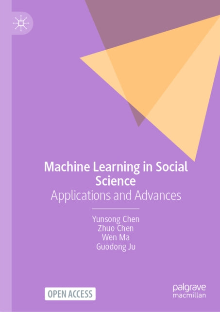 Machine Learning In Social Science : App By Chen, Yunsong