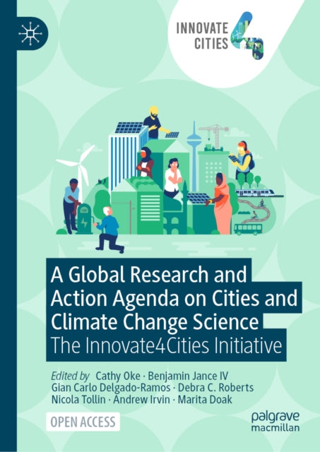 Global Research & Action Agenda On Citie By Oke, Cathy
