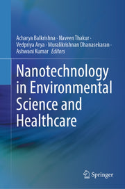 Nanotechnology In Environmental Science By Balkrishna, Acharya