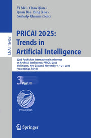 Pricai 2025 Trends In Artificial Intelli By Mei, Yi