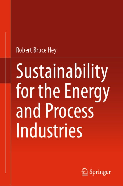Sustainability For The Energy & Process