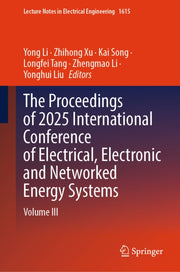 Proceedings Of 2025 International Confer By Li, Yong
