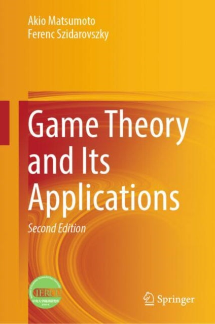Game Theory And Its Applications