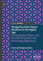 Navigating Indiataiwan Relations In The