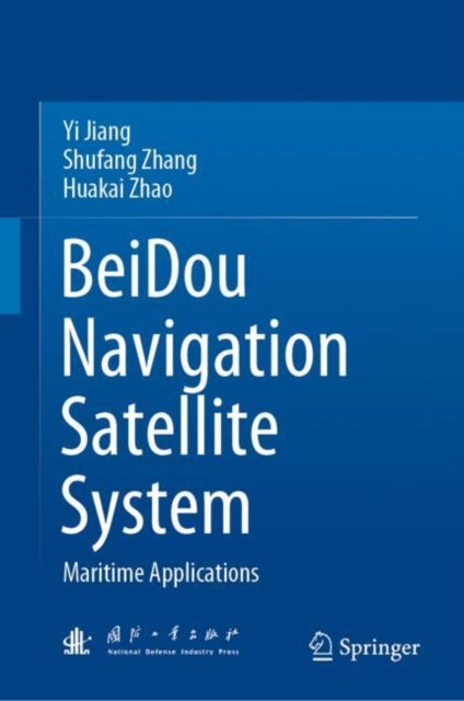 Beidou Navigation Satellite System By Jiang, Yi