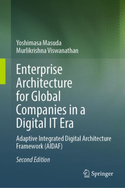 Enterprise Architecture For Global Compa