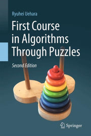 First Course In Algorithms Through Puzzl