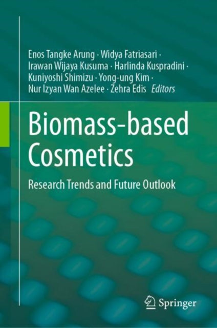 Biomassbased Cosmetics By Arung, Enos Tangke