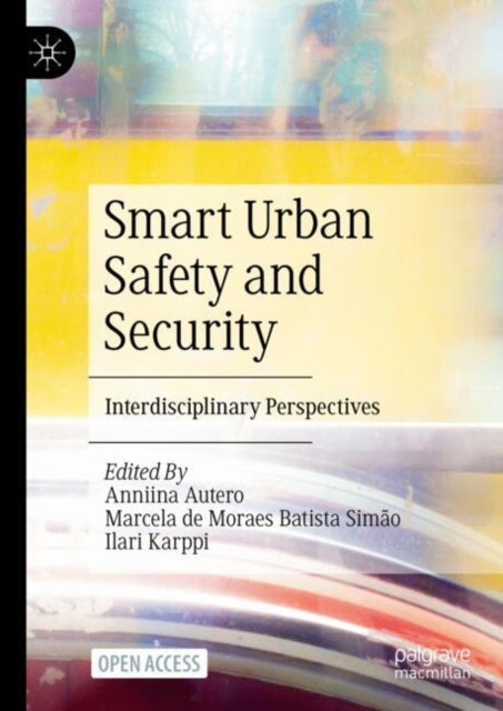 Smart Urban Safety & Security