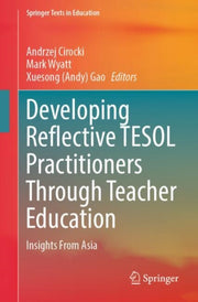 Developing Reflective Tesol Practitioner