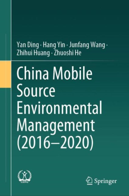 China Mobile Source Environmental Manage By Ding, Yan