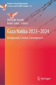 Gaza Nakba 2023 2024