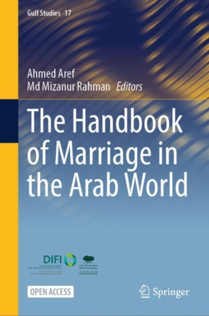 Handbook Of Marriage In The Arab World By Aref, Ahmed
