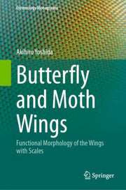 Butterfly & Moth Wings By Yoshida, Akihiro