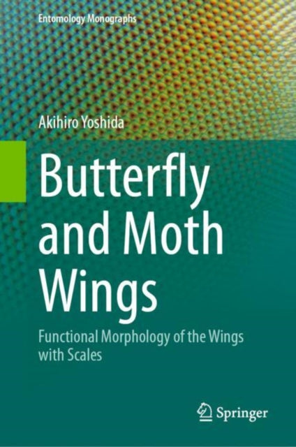 Butterfly & Moth Wings By Yoshida, Akihiro