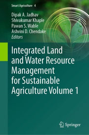 Integrated Land & Water Resource Managem By Jadhav, Dipak A.