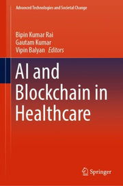 Ai & Blockchain In Healthcare