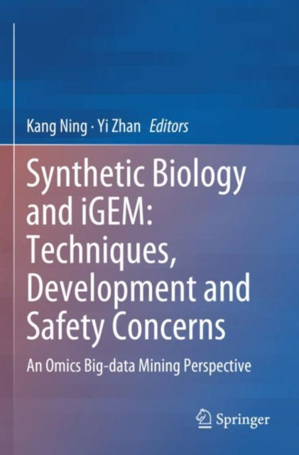 Synthetic Biology & Igem Techniques Deve