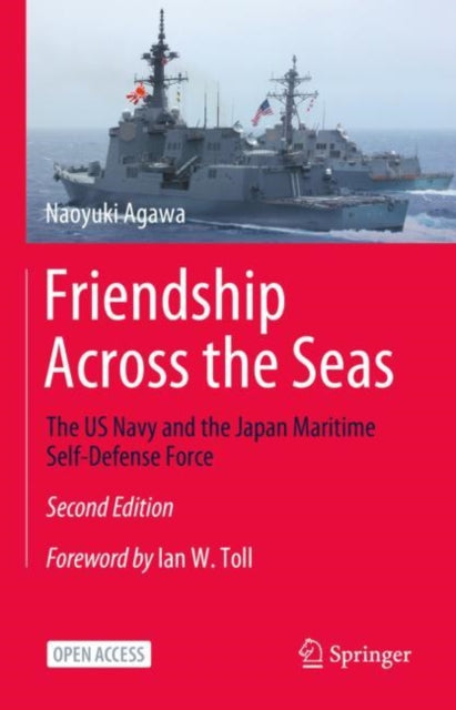 Friendship Across The Seas