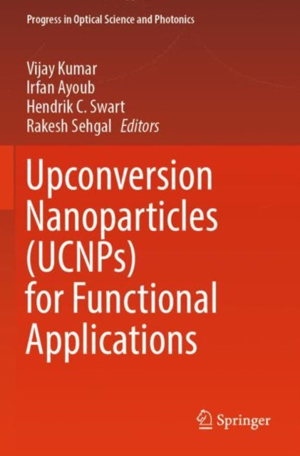 Upconversion Nanoparticles Ucnps For Fun
