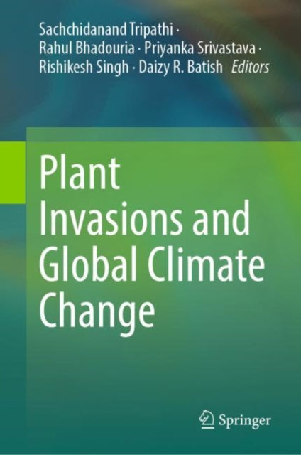 Plant Invasions And Global Climate Chang